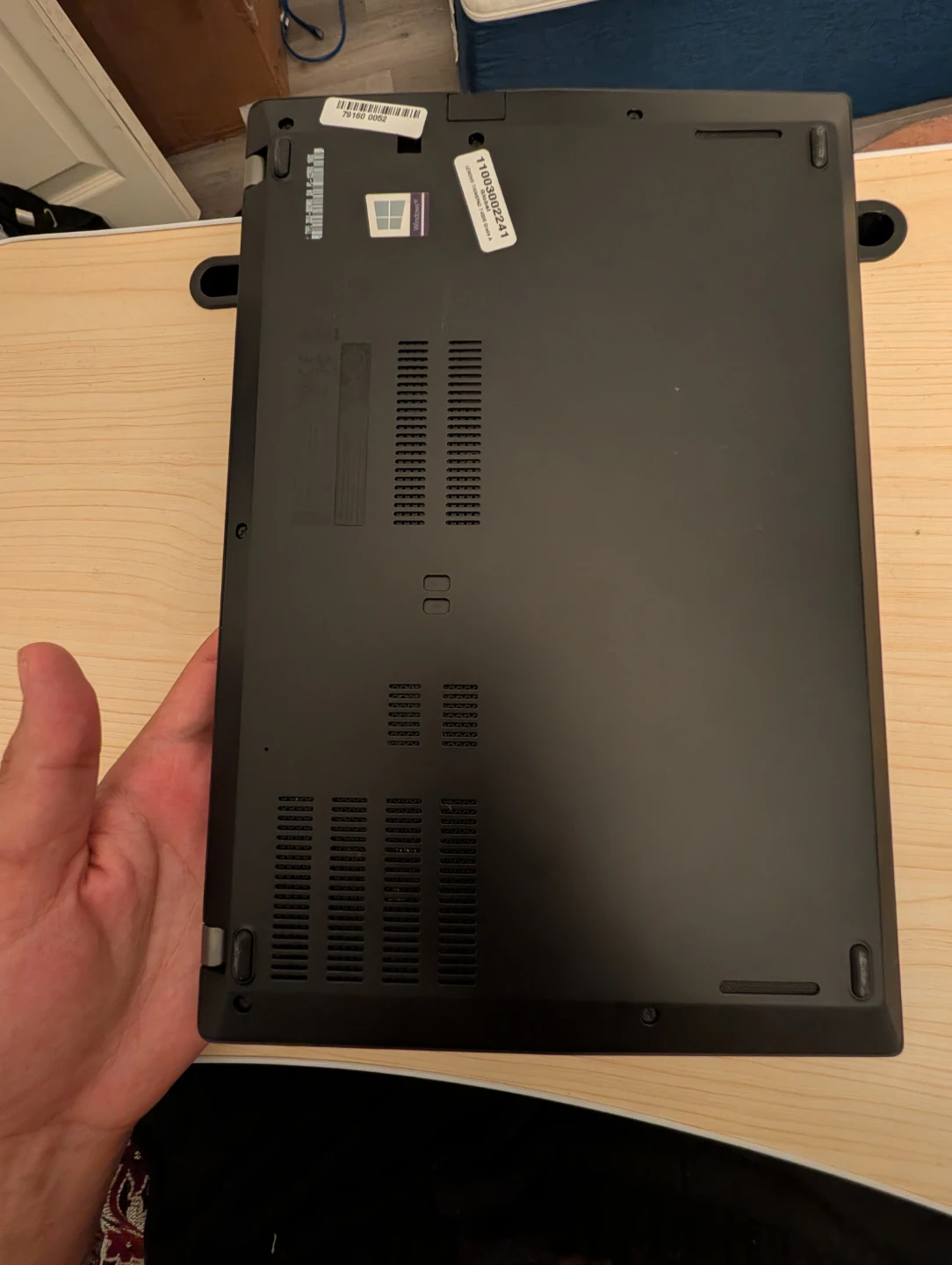 Lenovo ThinkPad T480s – i7 (8th Gen), 16GB RAM - photo 3