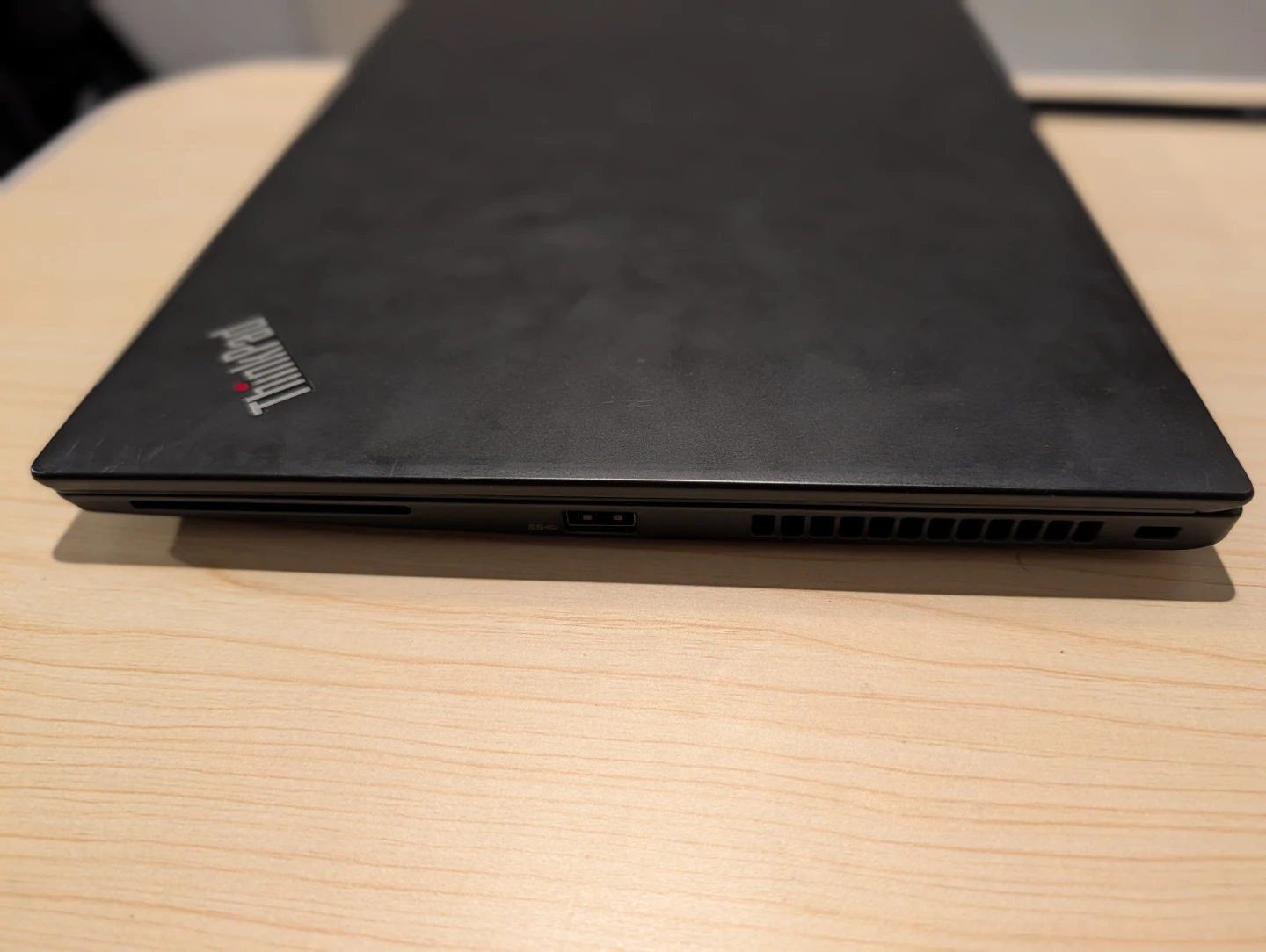 Lenovo ThinkPad T480s – i7 (8th Gen), 16GB RAM - photo 5