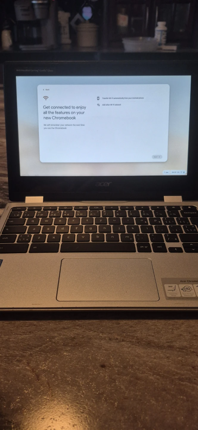 Acer Chromebook CP311-2H