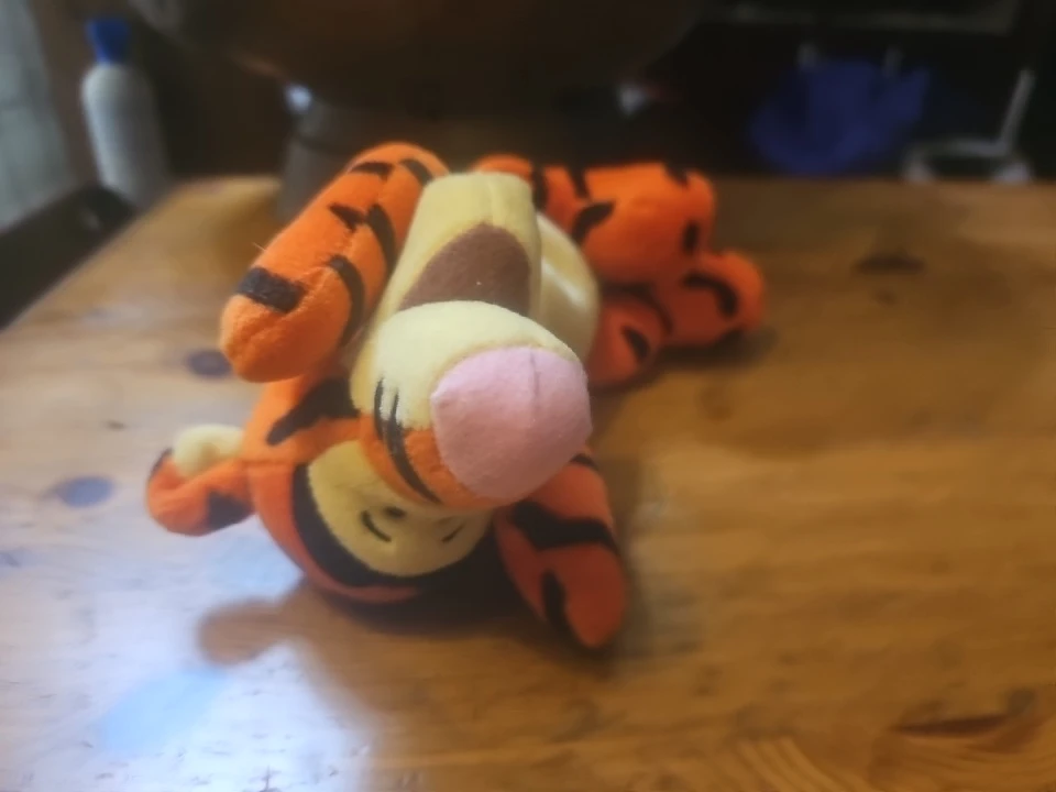 Tigger Plush Toy - photo 2