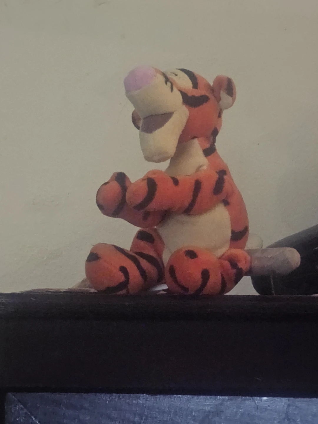 Tigger Plush Toy - photo 3