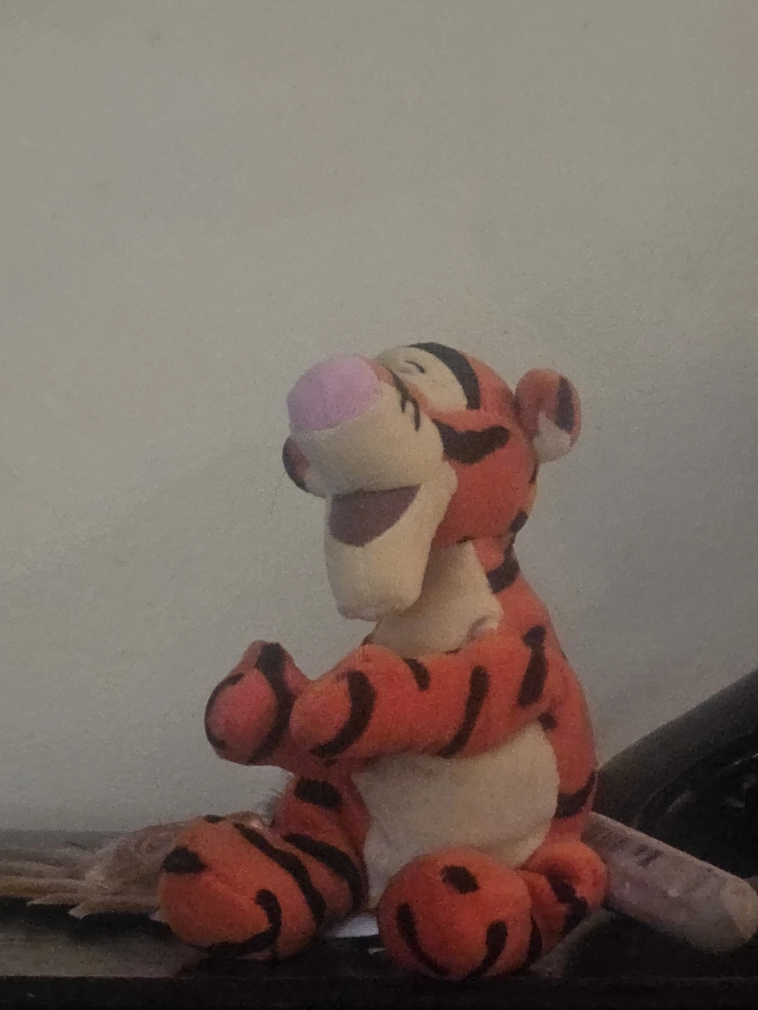 Tigger Plush Toy - photo 4