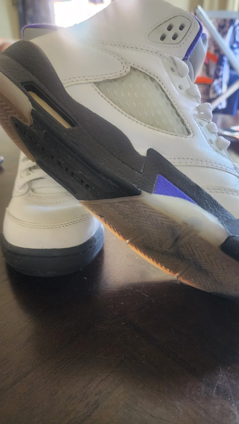 Air Jordan 5 Men's Sneakers - photo 2