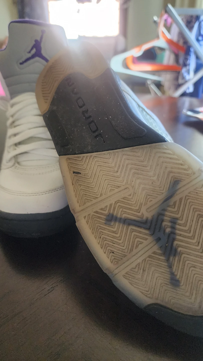 Air Jordan 5 Men's Sneakers - photo 3