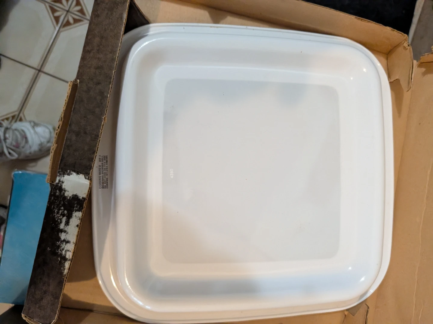 CorningWare Microwave Browning Grill Pan - photo 3
