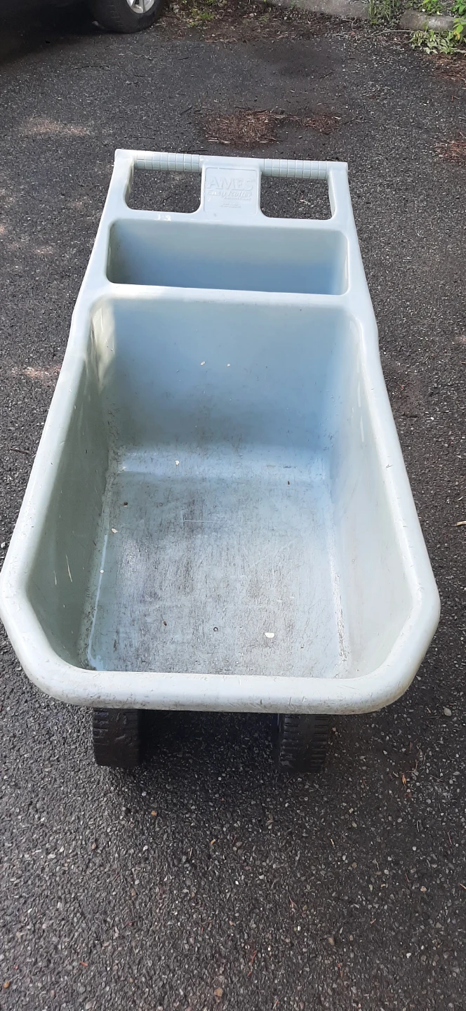 Ames Easy Roller Premium  Lawn Cart - photo 2