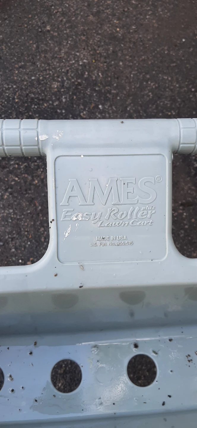Ames Easy Roller Premium  Lawn Cart - photo 5
