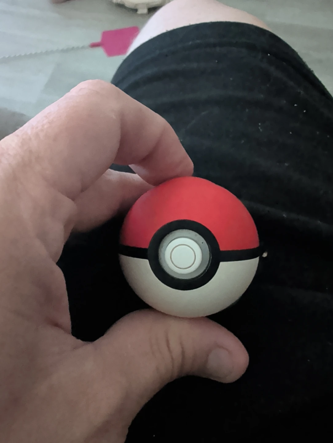 Pokemon Pokeball plus