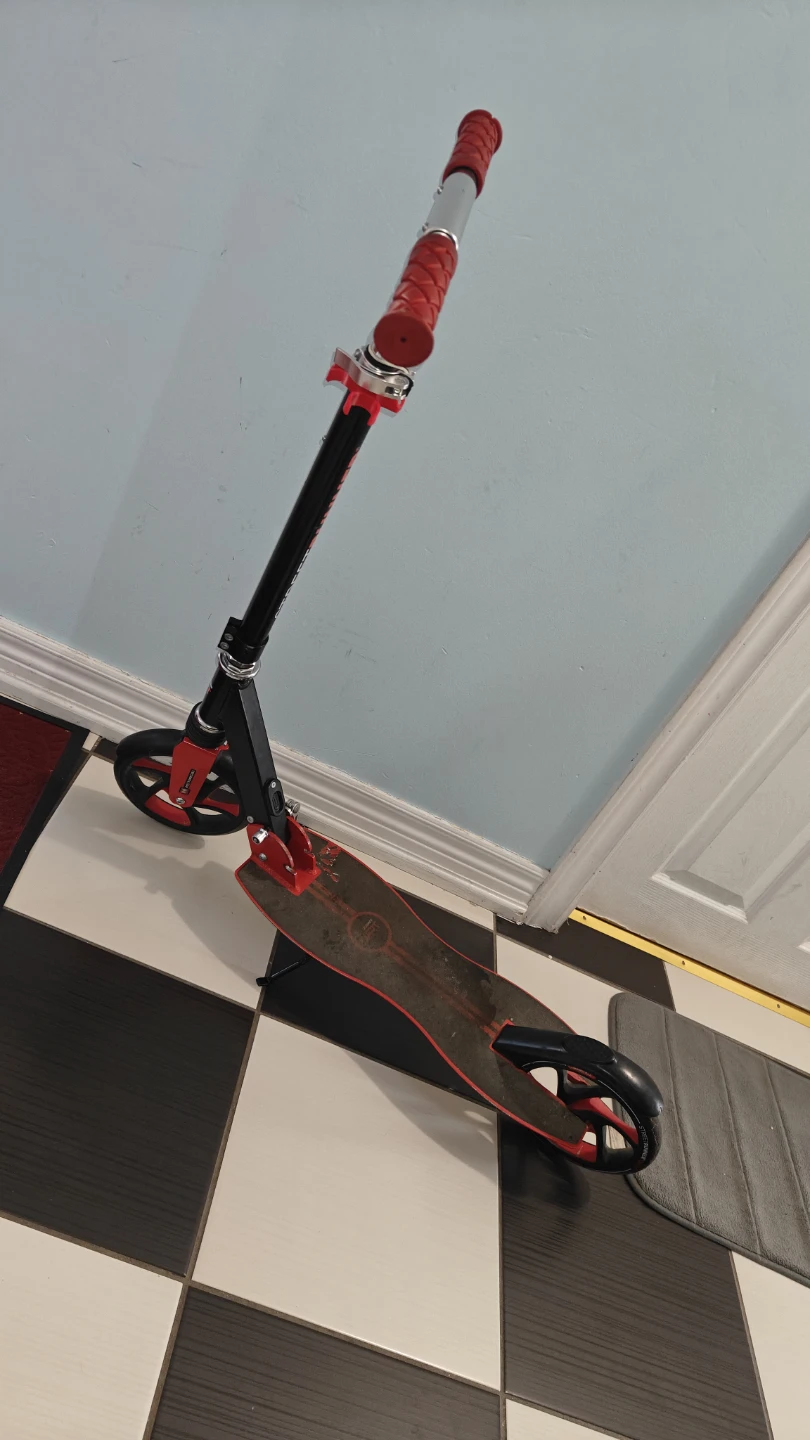 Street Runner Scooter