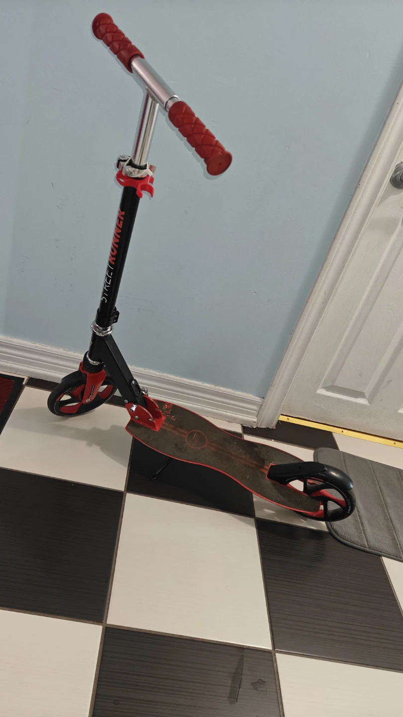 Street Runner Scooter - photo 4
