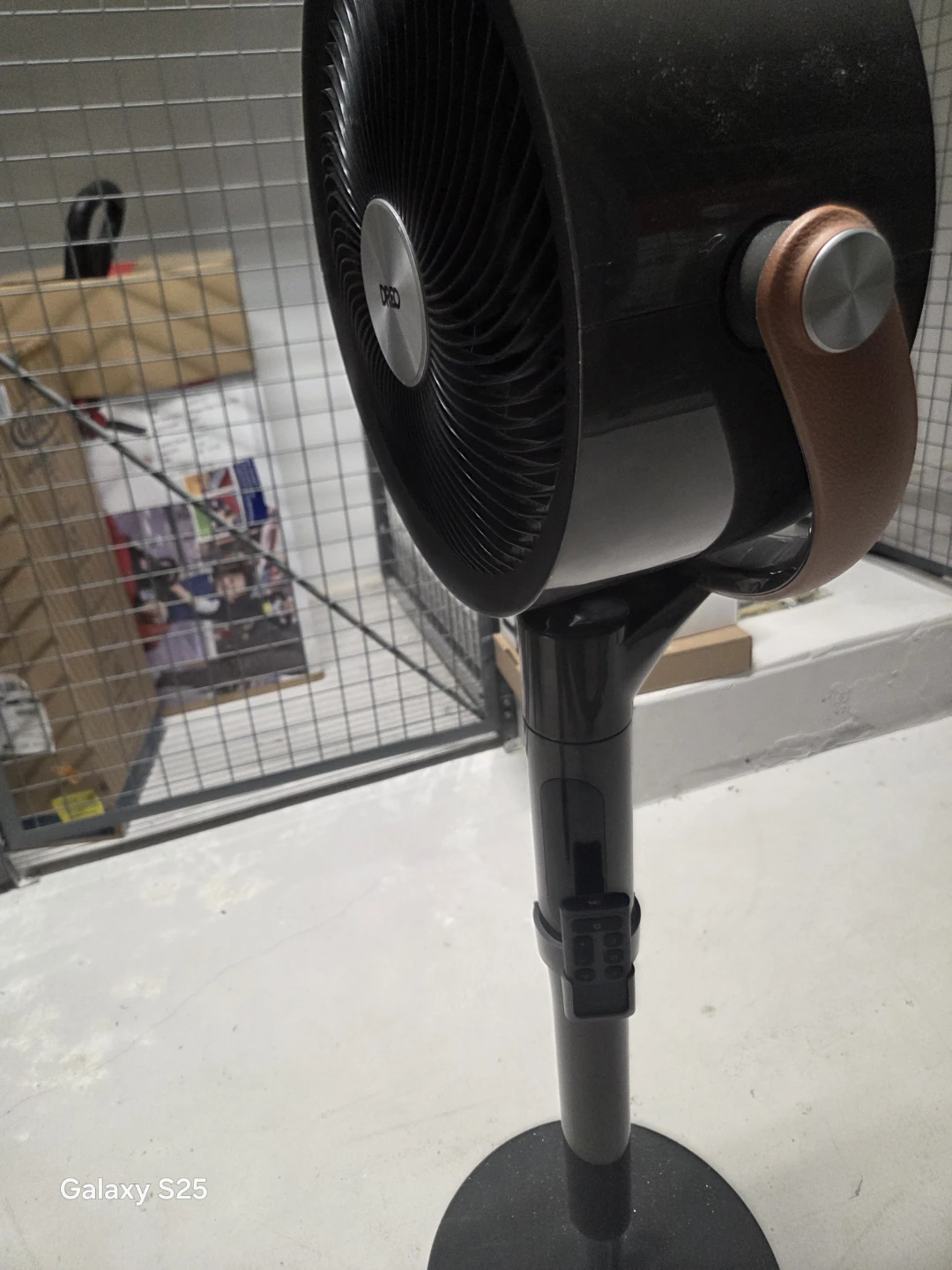 Dreo Pedestal Fan - photo 5