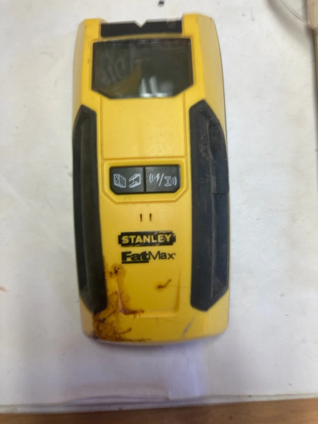 Stanley FatMax Stud Finder