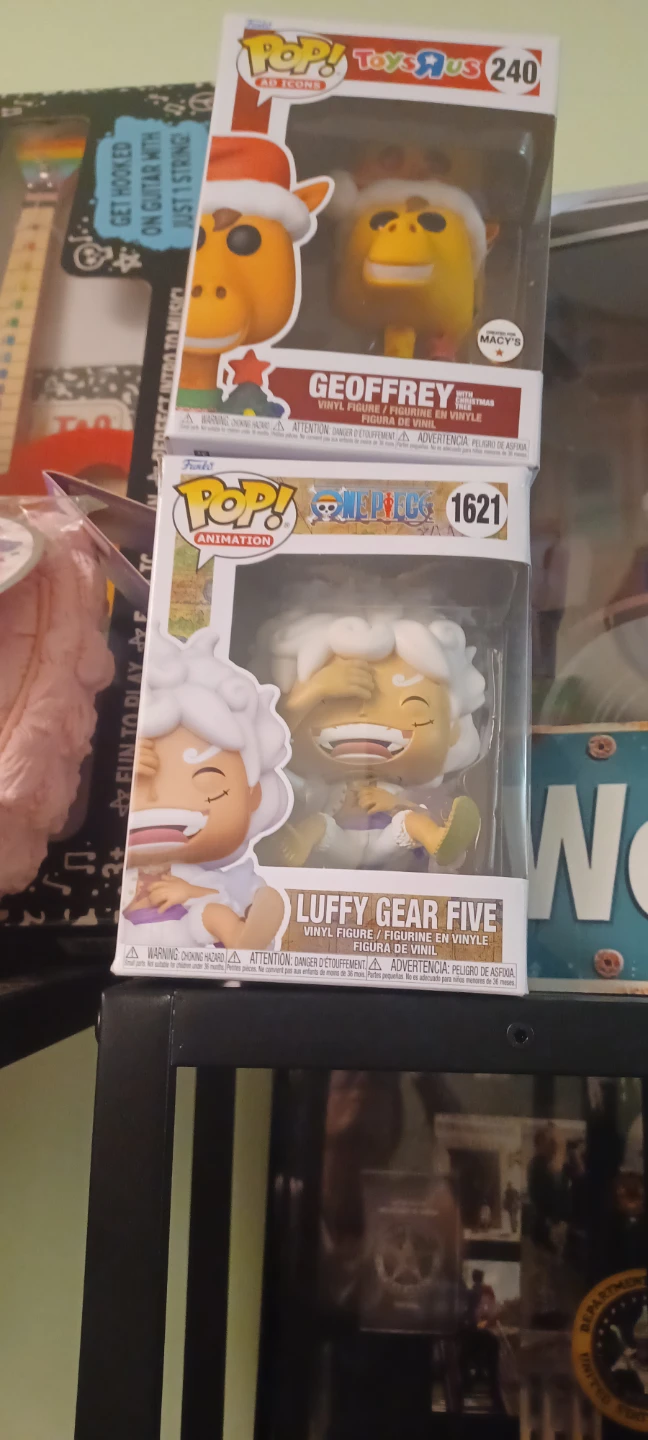 Funko Pop! Vinyl Figures - Assorted Characters