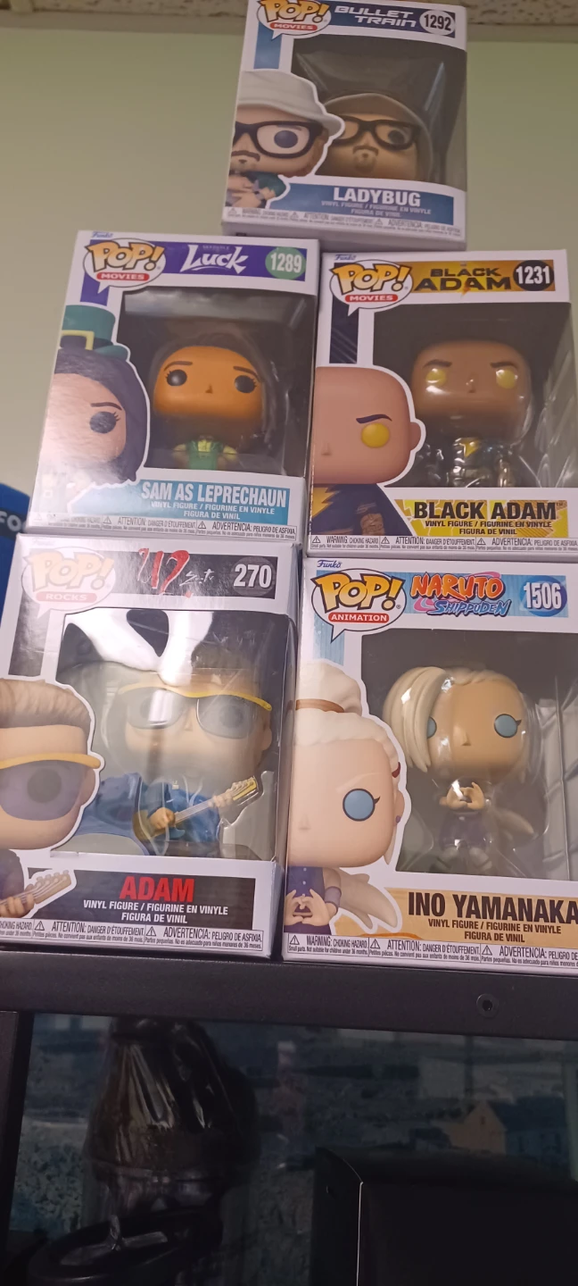 Funko Pop! Vinyl Figures - Assorted Characters - photo 3