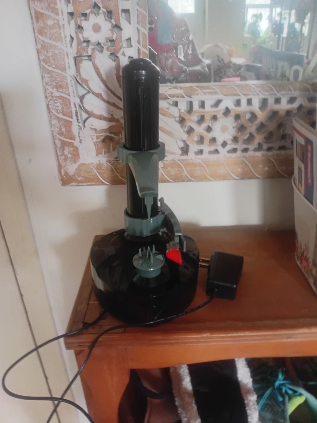 Electric Vegetable Peeler