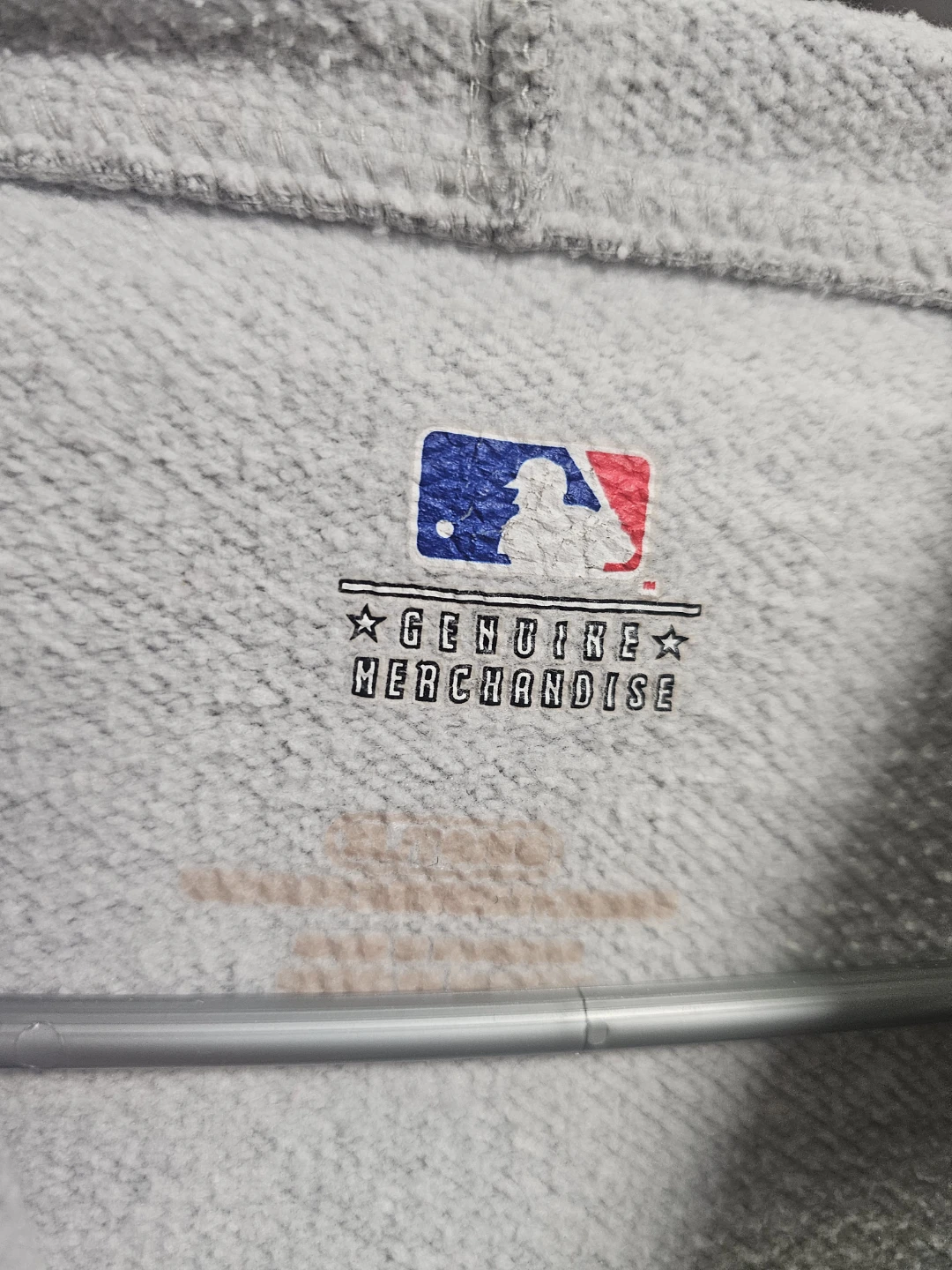 Chicago Cubs MLB Genuine Merchandise Hoodie - photo 2