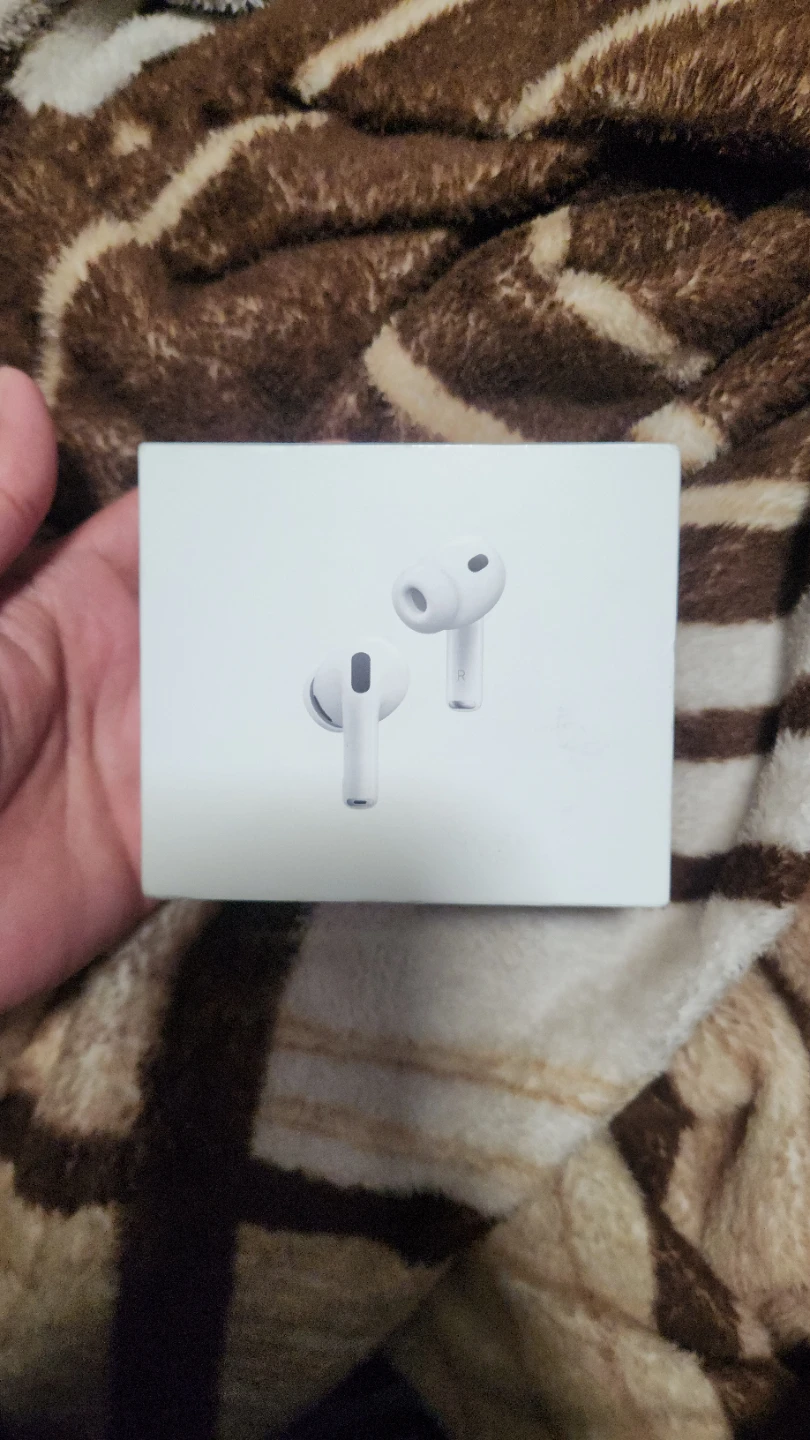 Apple airpods pro 3