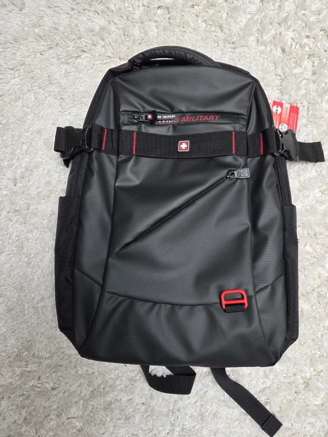 Swiss Military GHOST-X Laptop Backpack