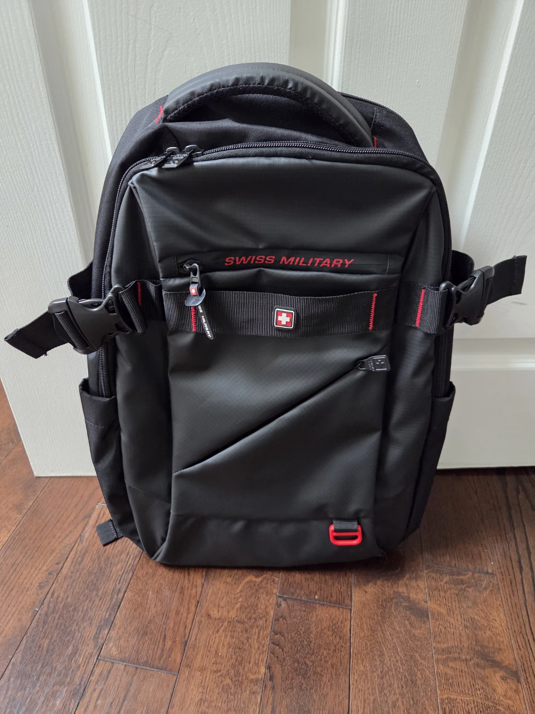 Swiss Military GHOST-X Laptop Backpack - photo 2