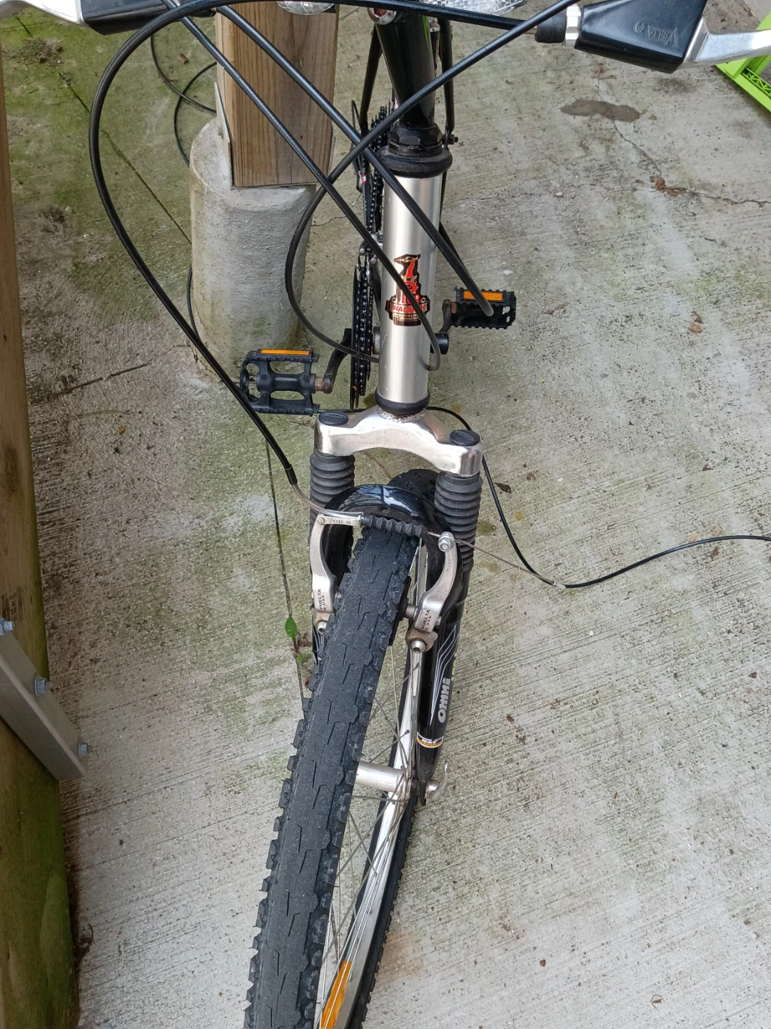 Raleigh Matterhorn Mountain Bike - photo 3