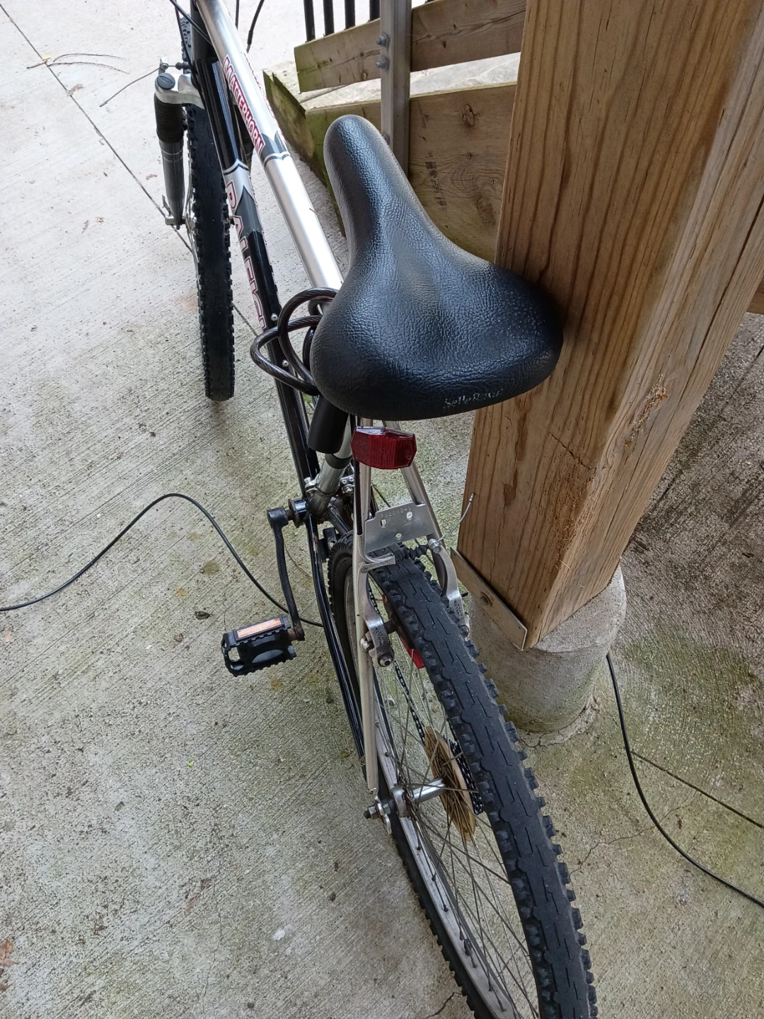 Raleigh Matterhorn Mountain Bike - photo 4