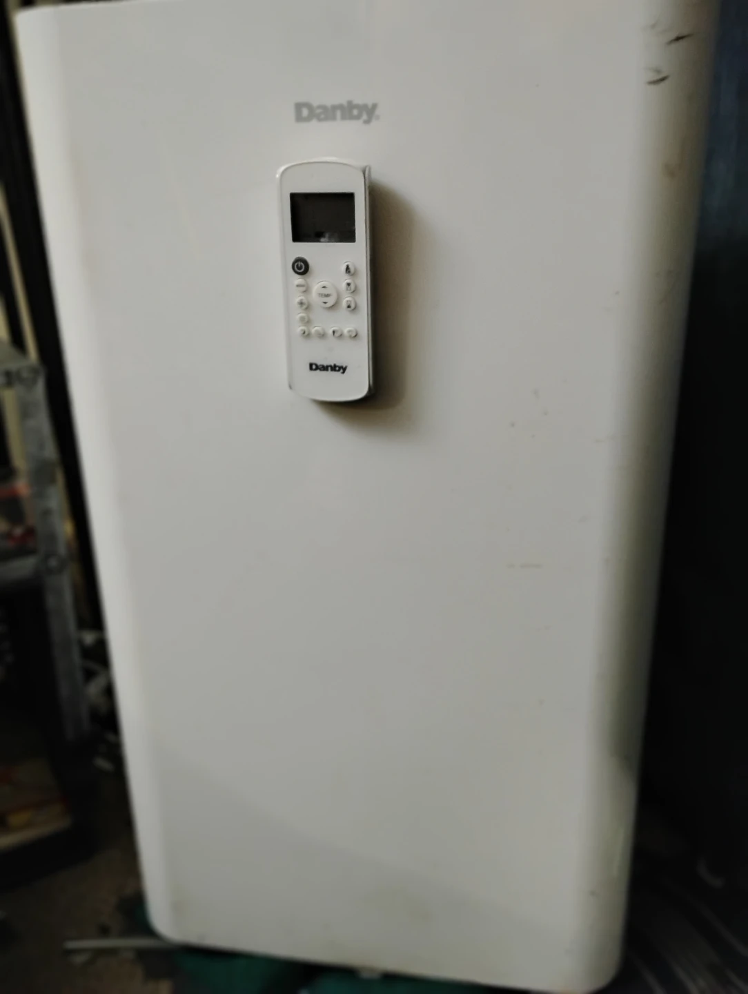Danby portable air conditioner