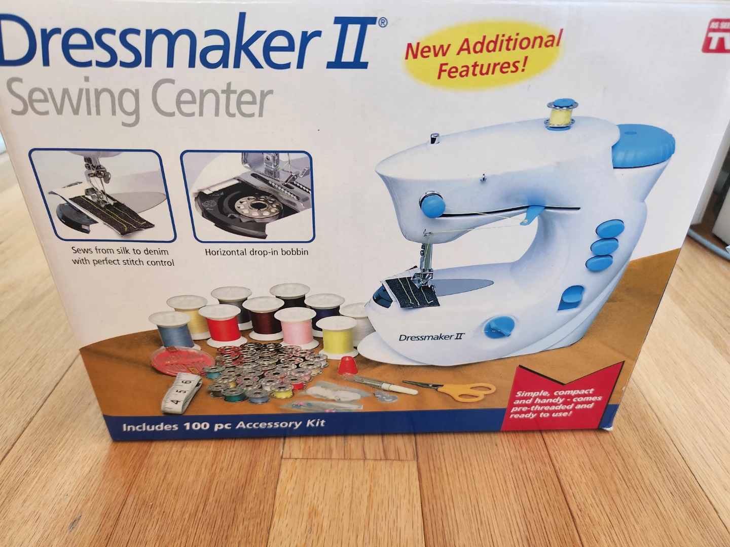 Dressmaker II Sewing Center