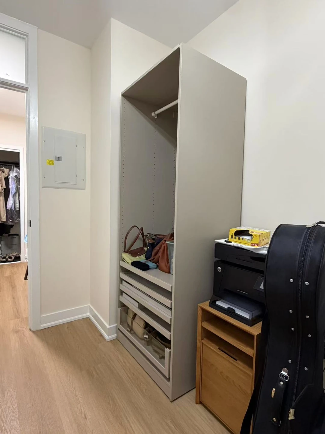IKEA Pax Closet System 3 Units