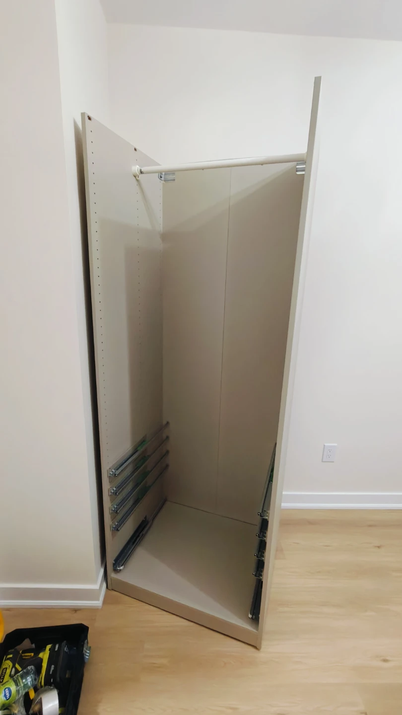 IKEA Pax Closet System 3 Units - photo 3