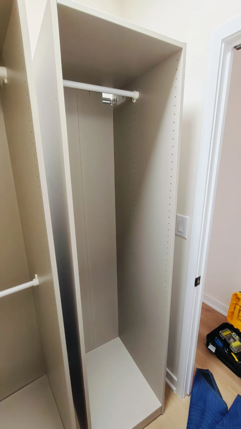 IKEA Pax Closet System 3 Units - photo 5