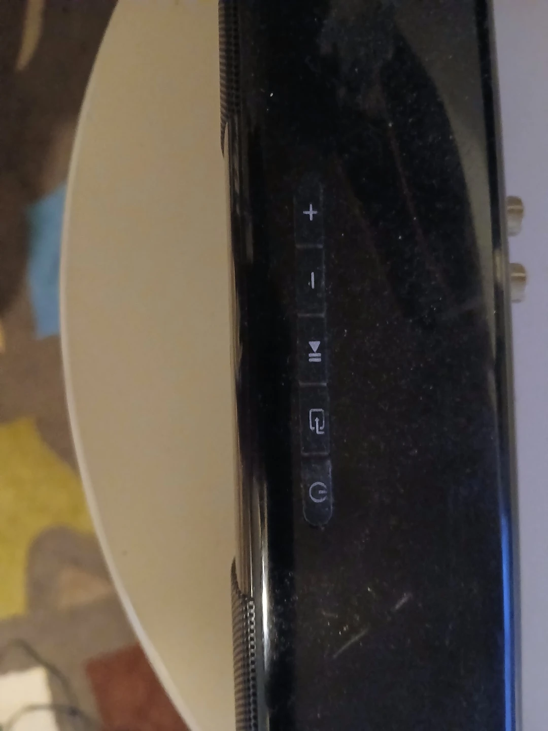 Black Soundbar Speaker - photo 2