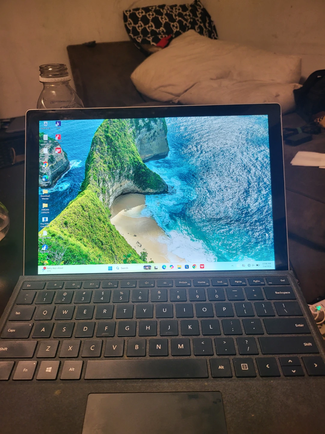 Microsoft Surface Pro 6 Tablet - photo 2