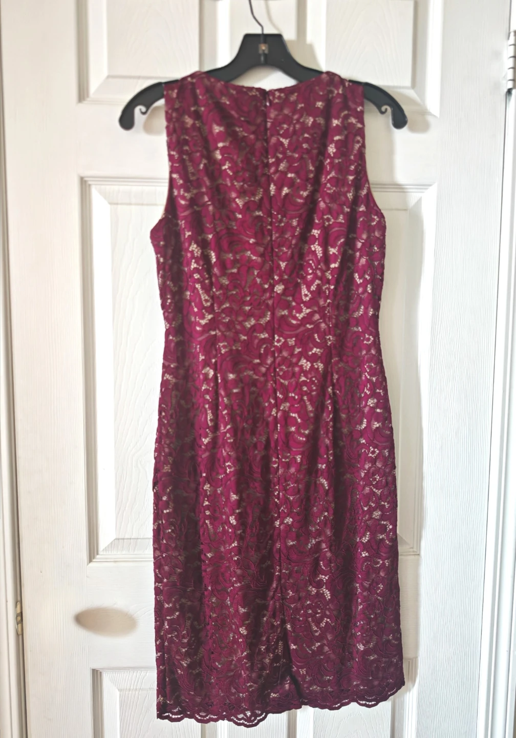 Lauren Ralph Lauren Lace Dress Size 6 - photo 4