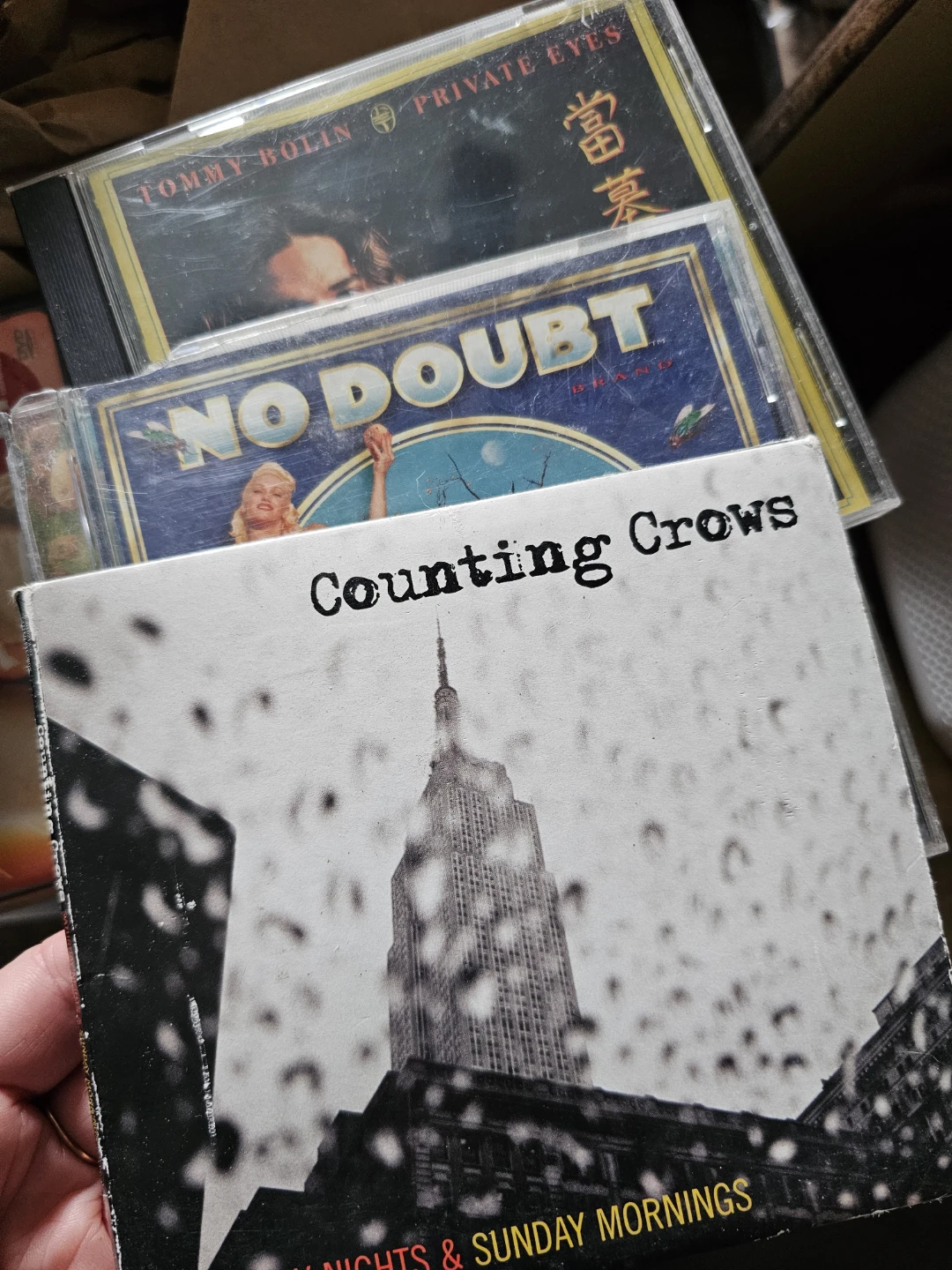 CDs and DVDs - Music & Movies - photo 5