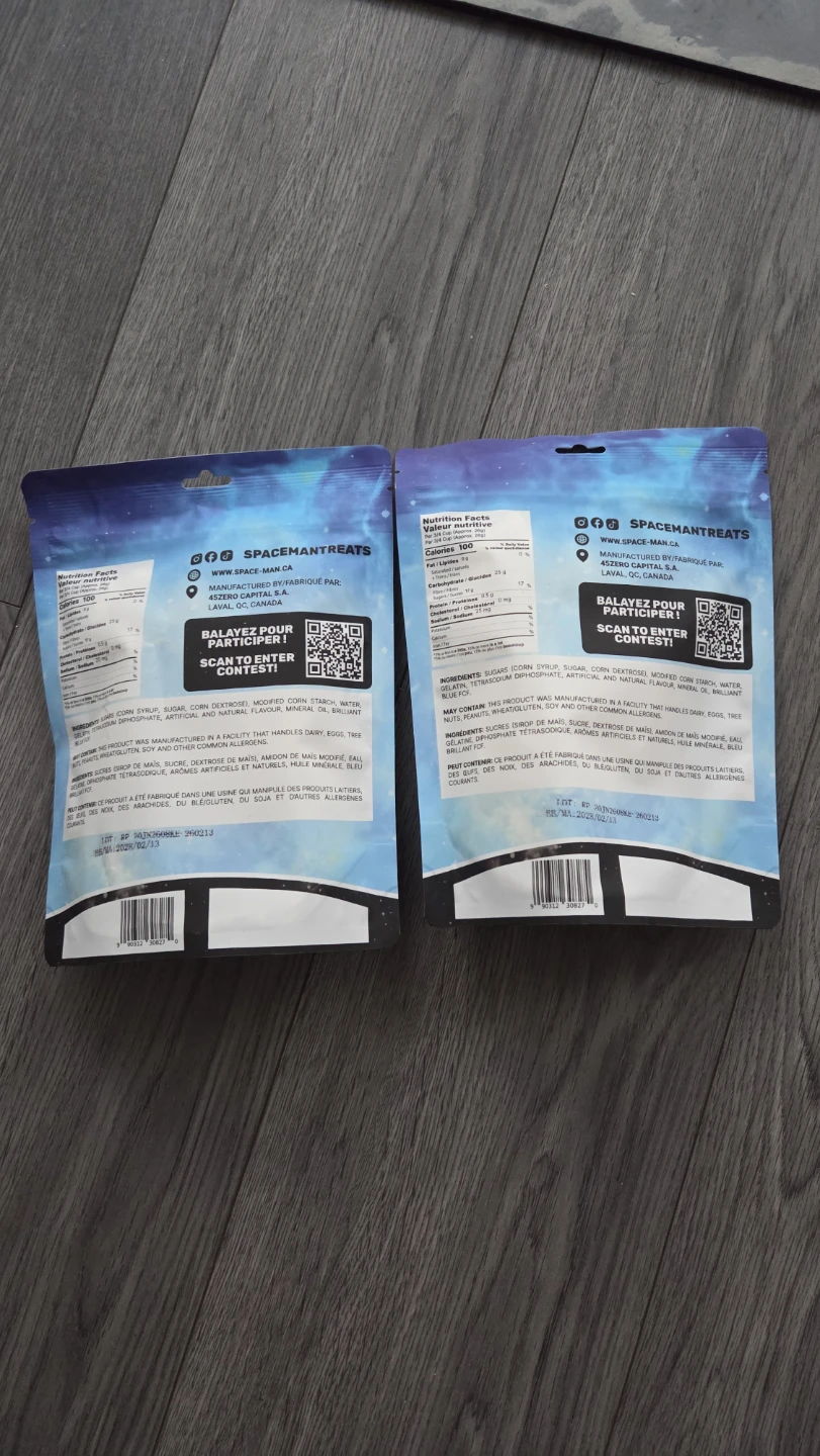 Freeze dried marshmallows - photo 2