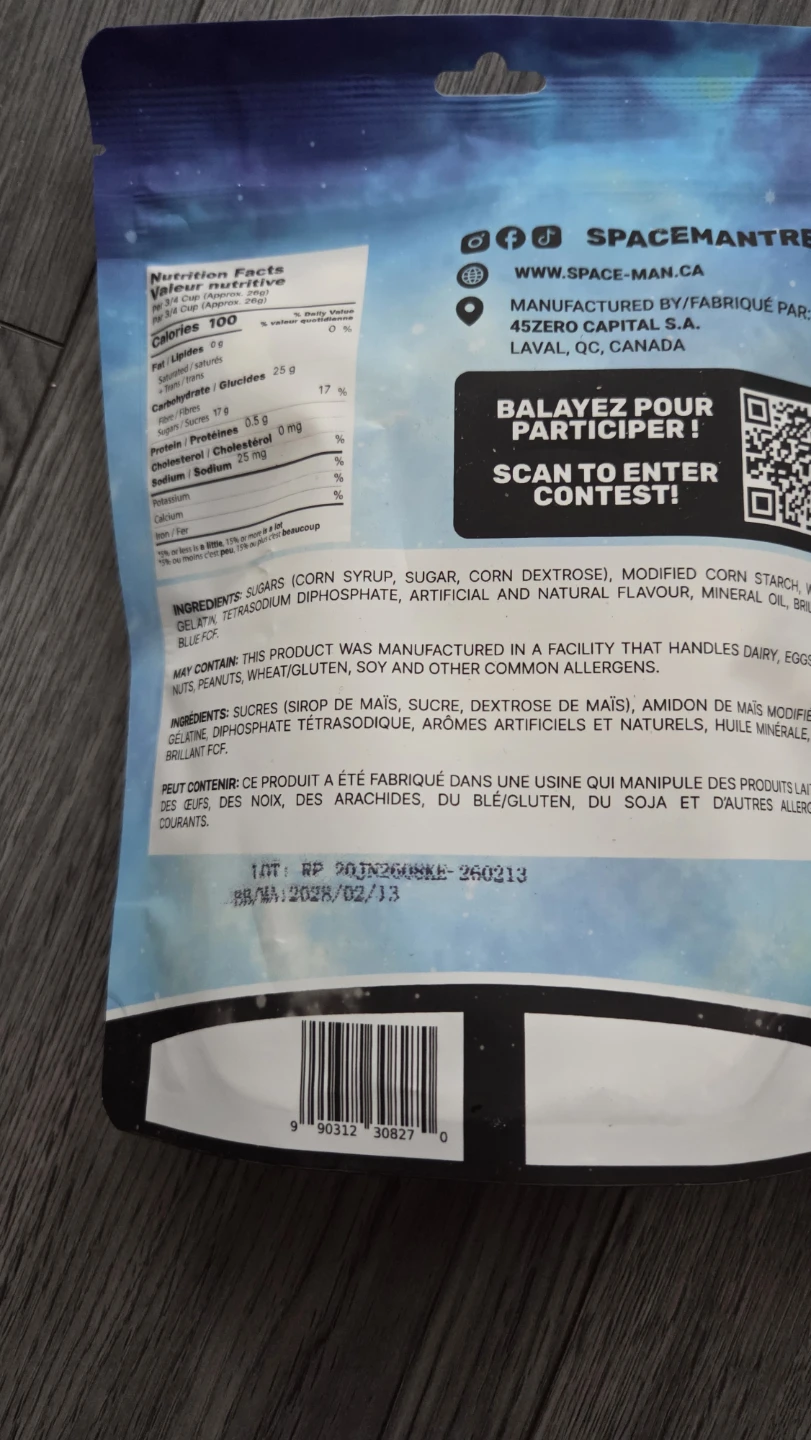 Freeze dried marshmallows - photo 4