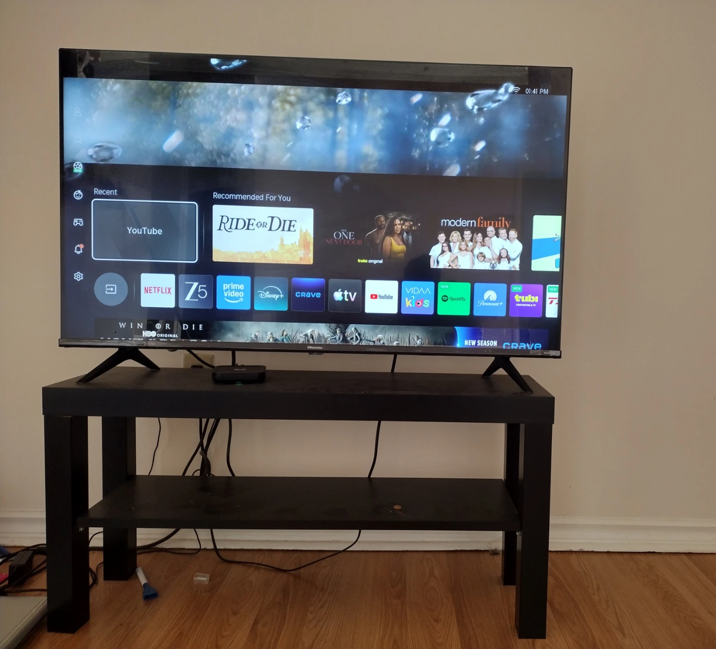 Hisense Smart TV