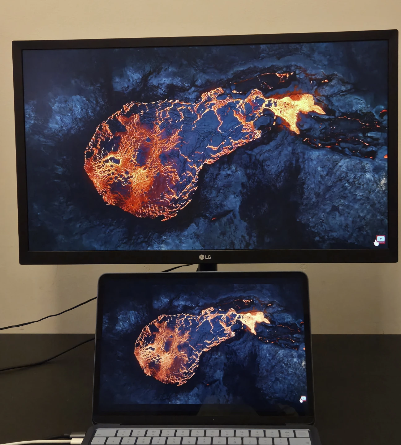 LG Monitor 24" 1080p - photo 5