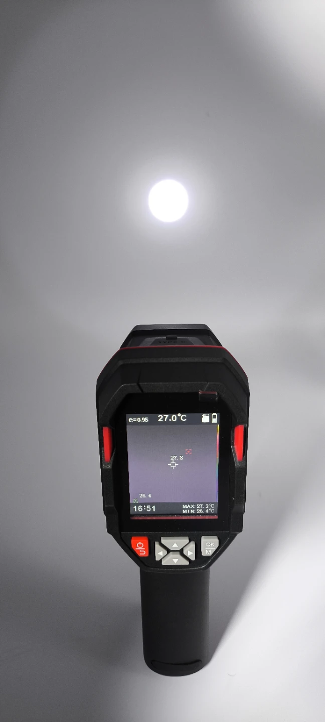 HABOTEST HT821A Professional Thermal Imaging Camera