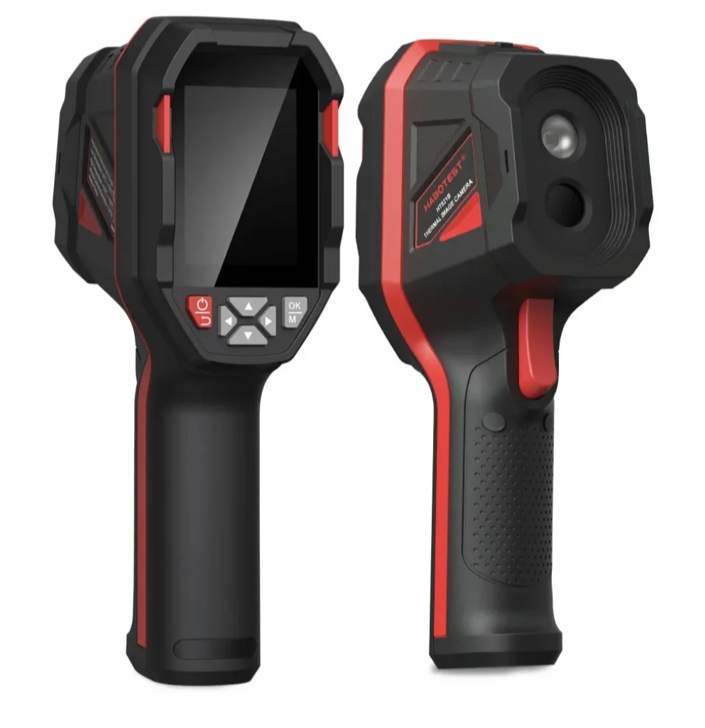 HABOTEST HT821A Professional Thermal Imaging Camera - photo 3