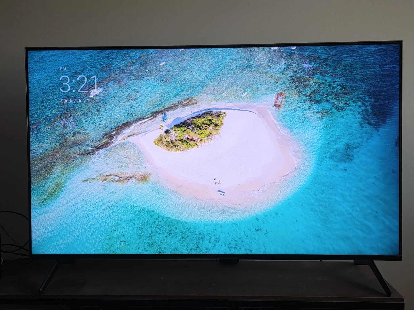 65" SONY Television