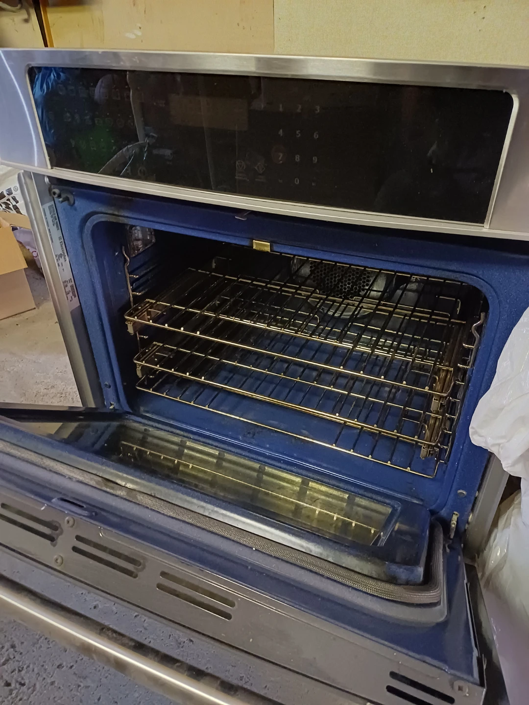 KitchenAid Double Wall Oven - photo 5
