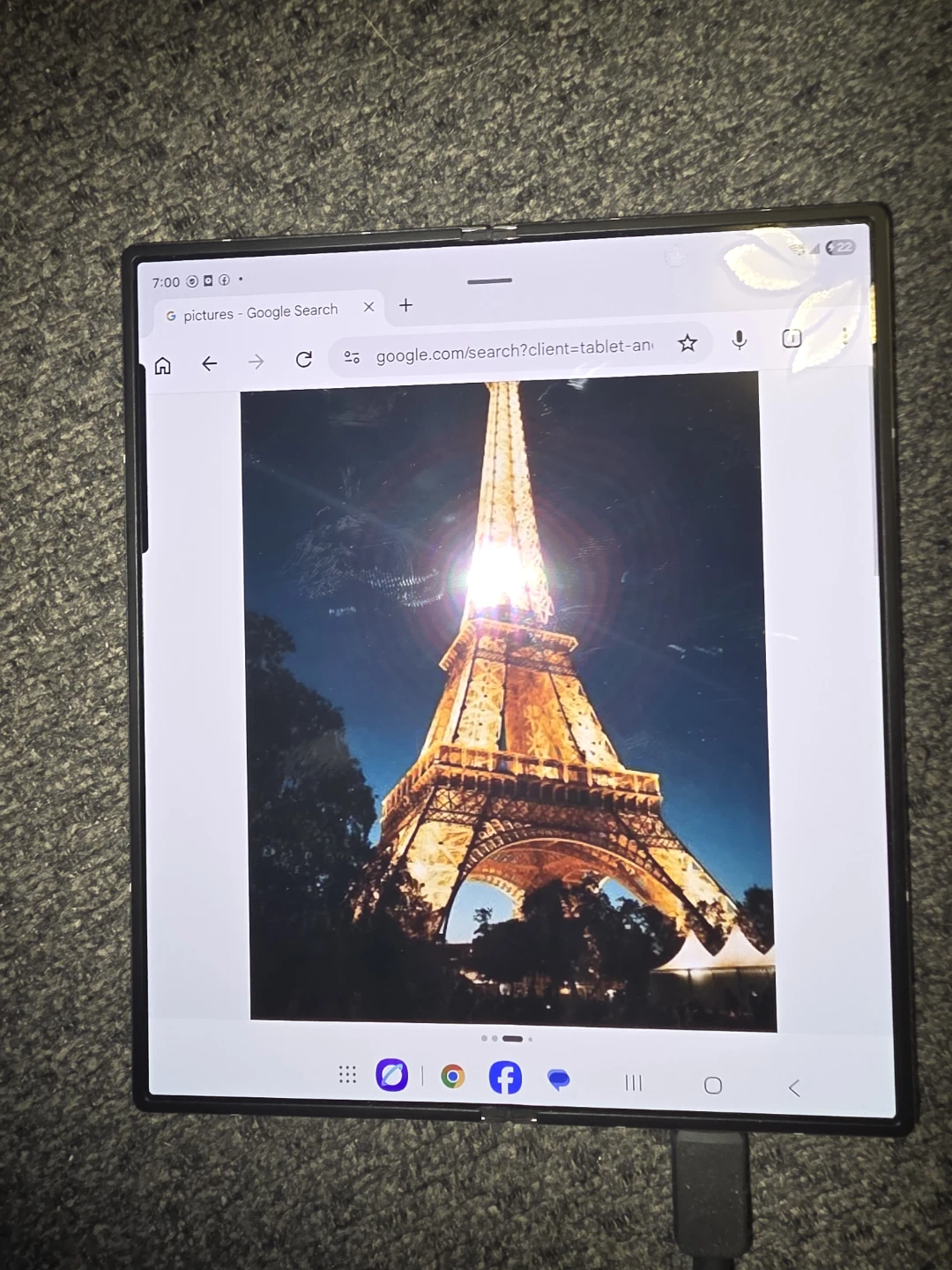 Samsung fold 6