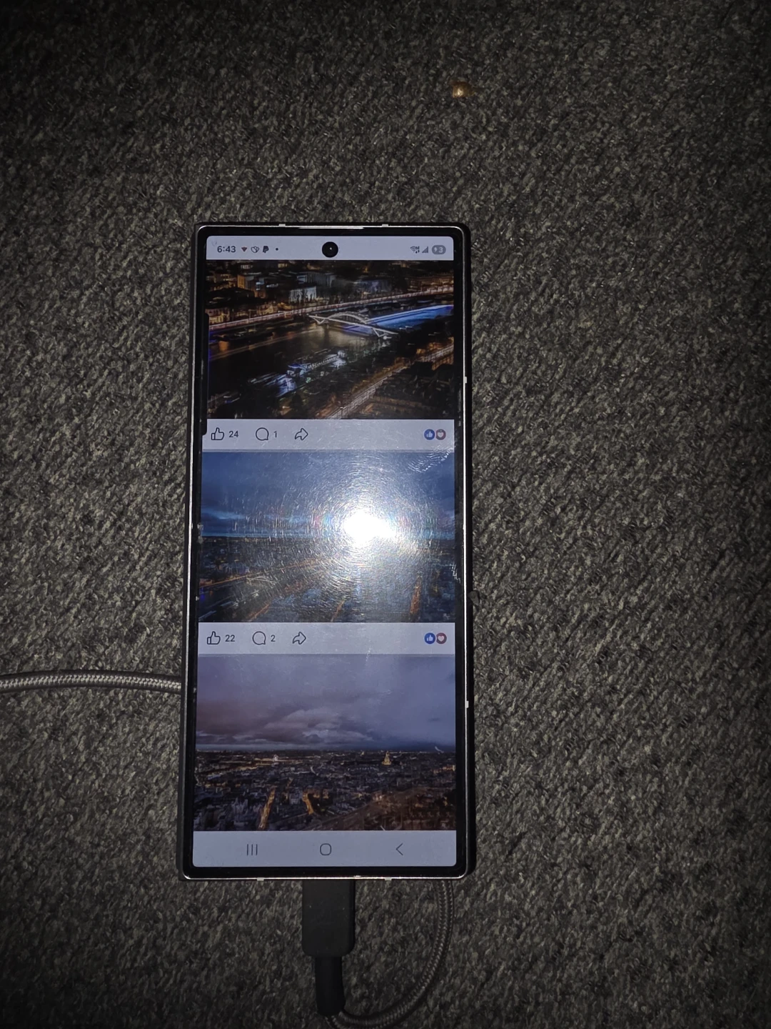 Samsung fold 6 - photo 2