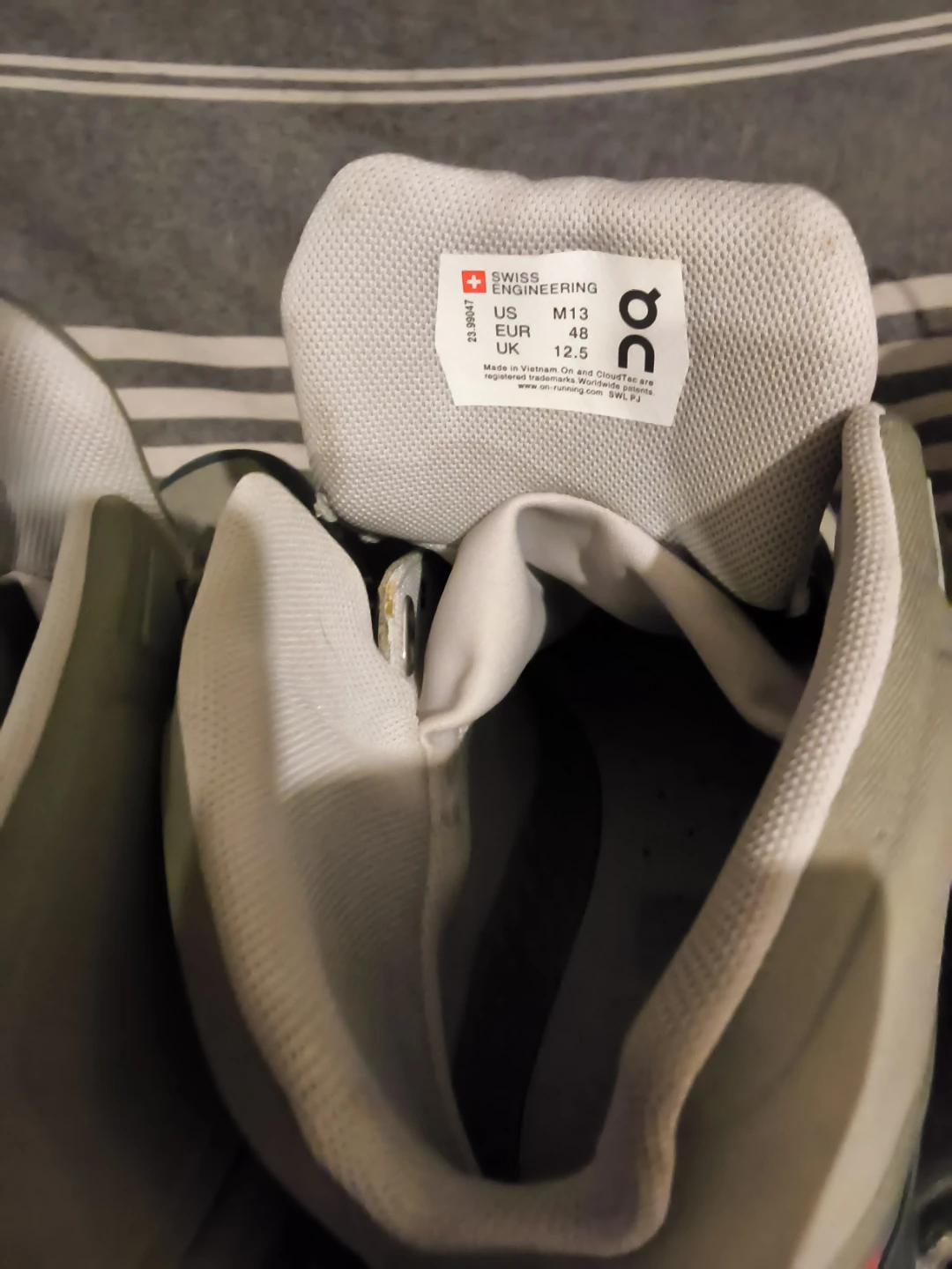 On Waterproof Men's M13 - photo 3