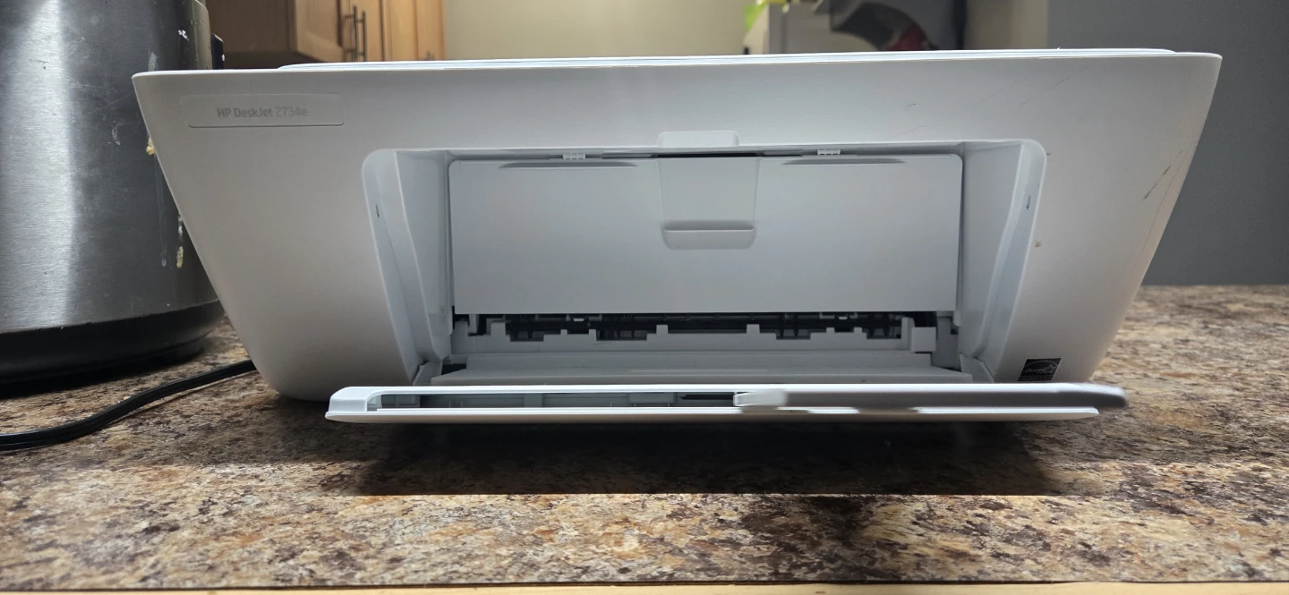 HP DeskJet 2734e All-in-One Printer