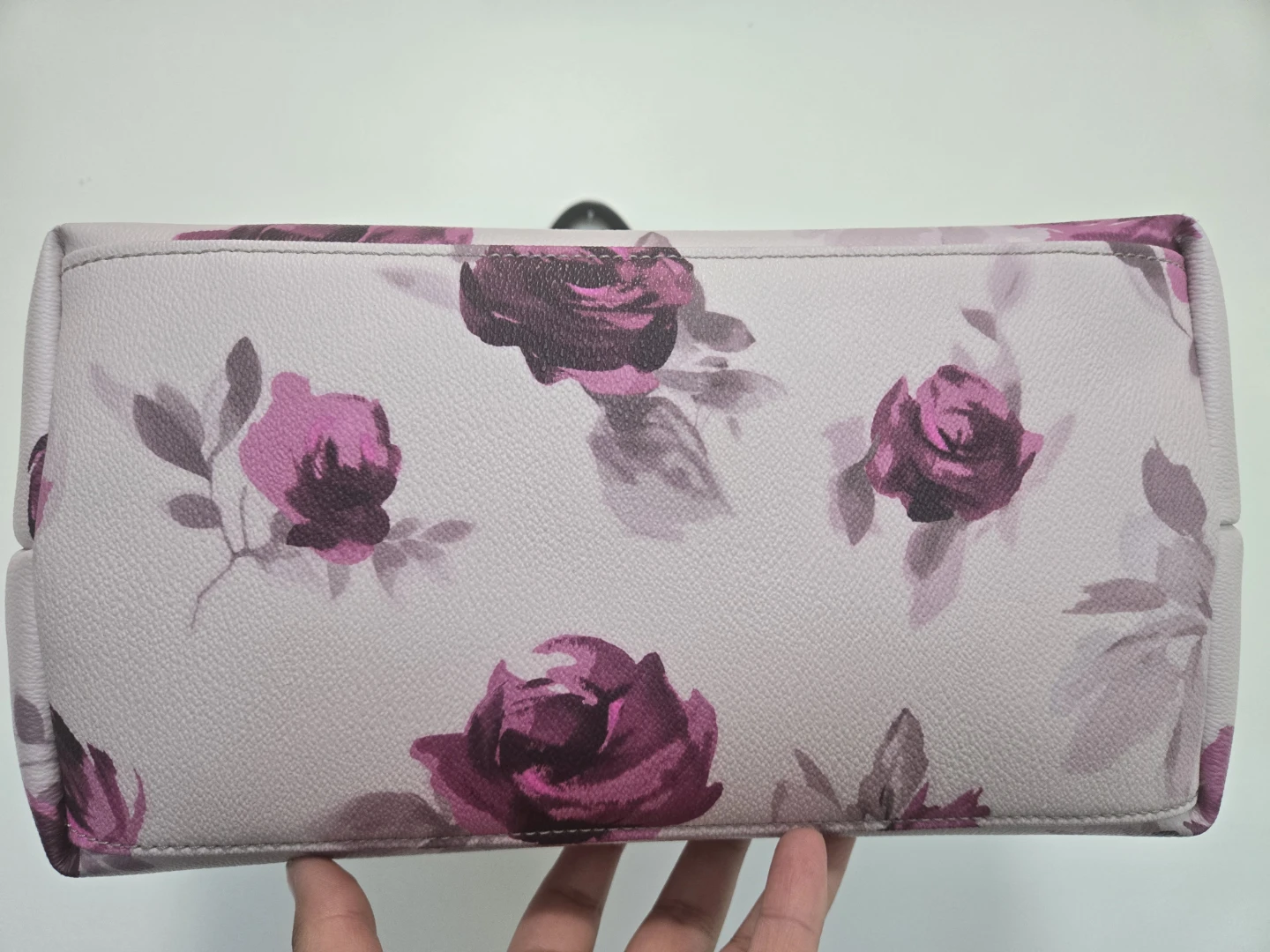 Kate Spade Tote Bag - Pink Floral Print - photo 4