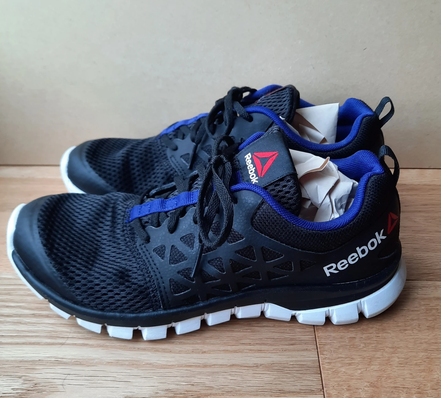 Reebok Sublite running shoes