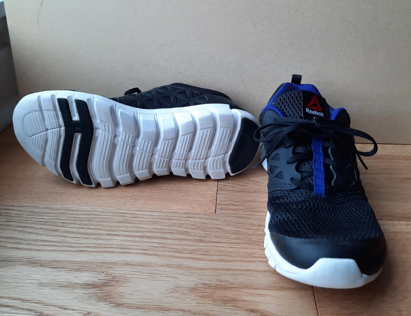 Reebok Sublite running shoes - photo 3