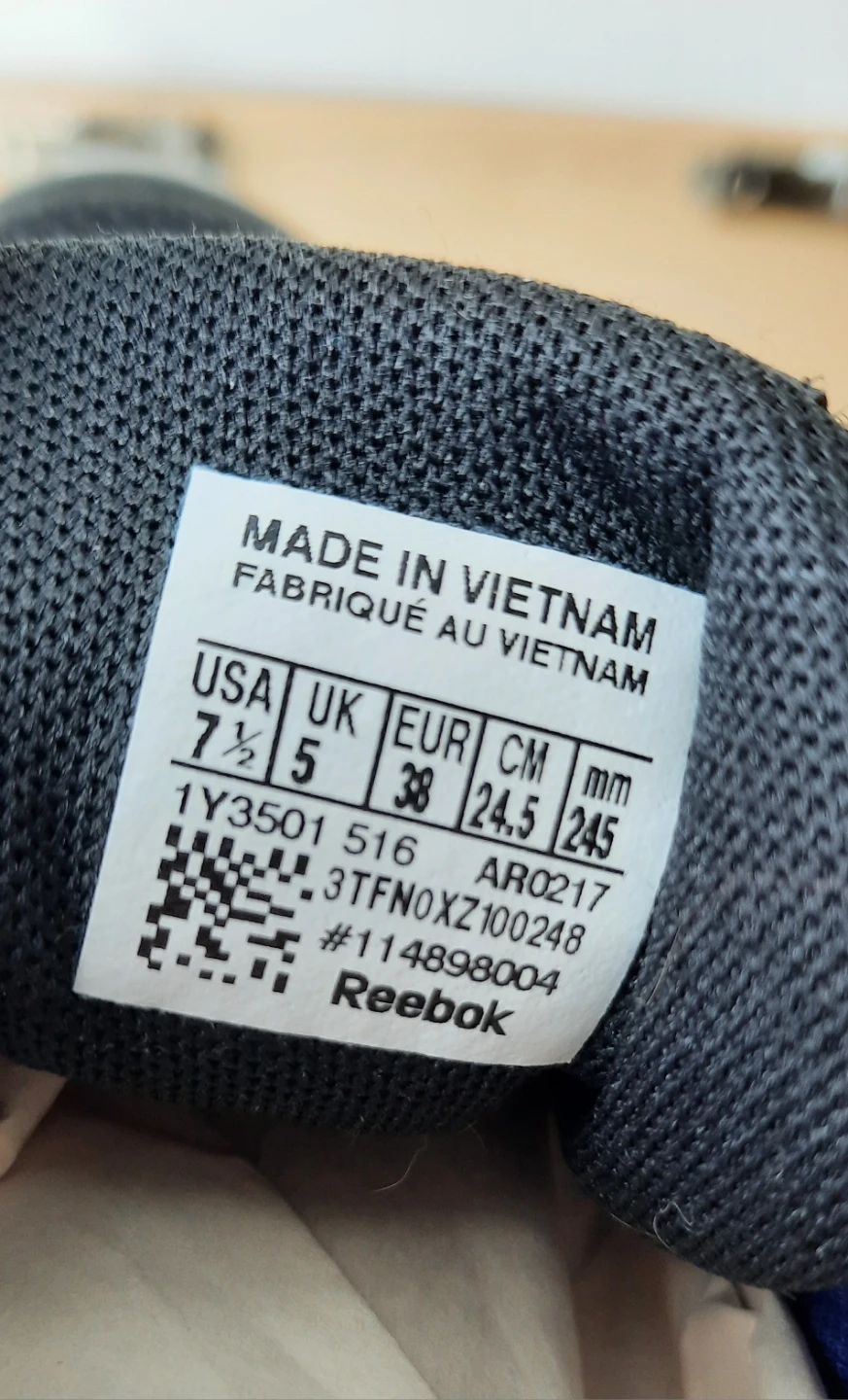 Reebok Sublite running shoes - photo 4